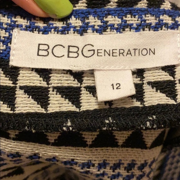 BCBG Mini Skirt - Picture 3 of 3